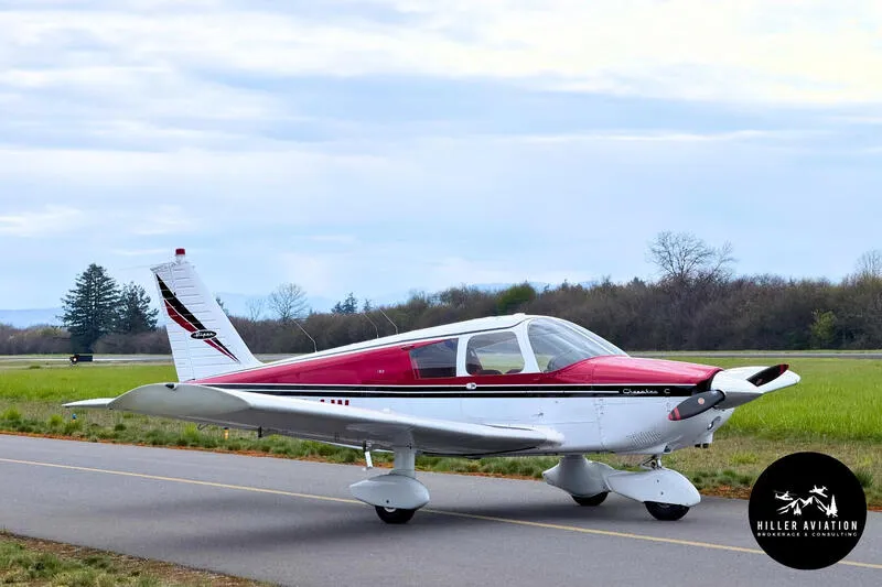 1964 Piper Cherokee 180
