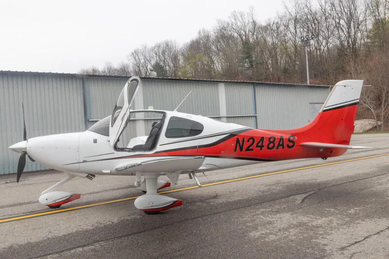 2017 Cirrus SR22 for sale