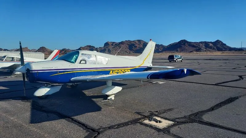 1966 Cessna 140
