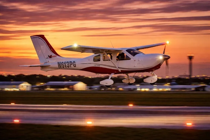 2019 Jabiru J230-D