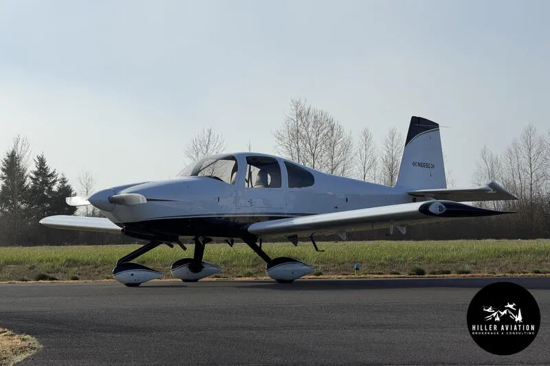2008 Vans RV-10