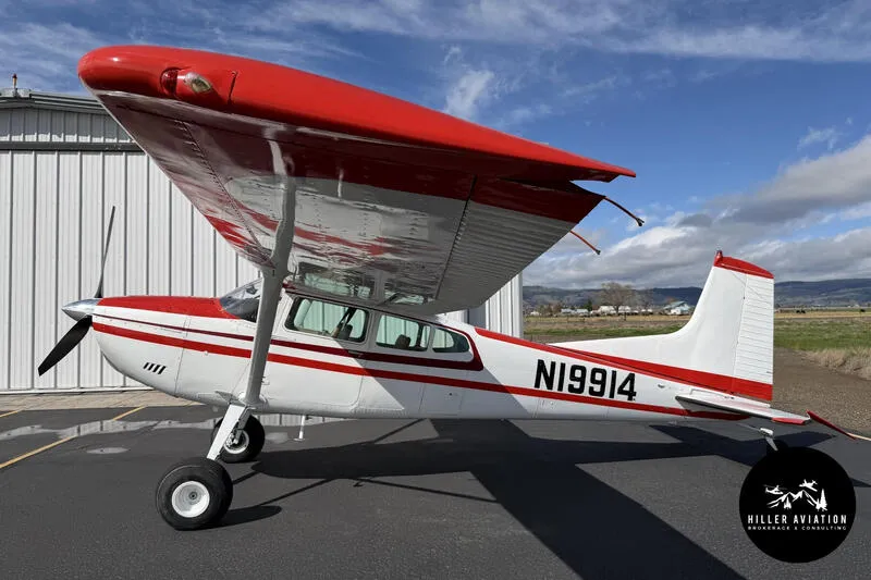 1981 Cessna 180K