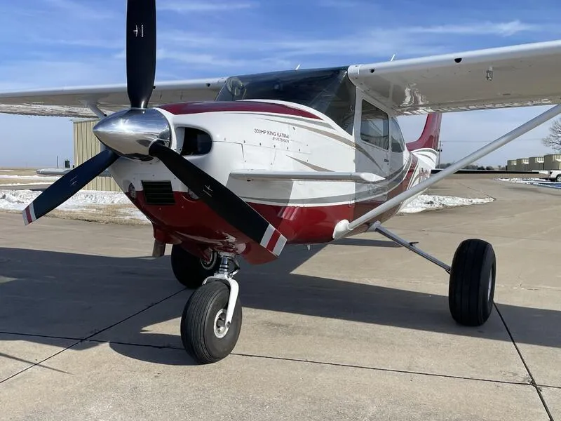 1977 Cessna 182Q Skylane