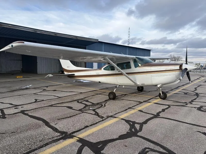 1982 Cessna TR182 Skylane