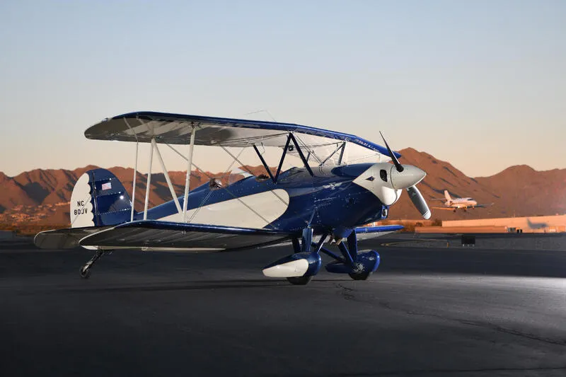 2015 Waco Great Lakes 2T-1A-2