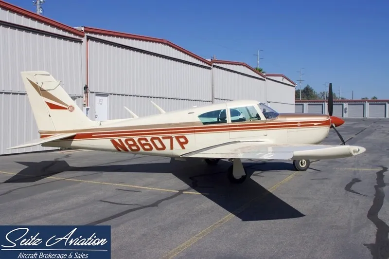 1965 Piper Comanche 400