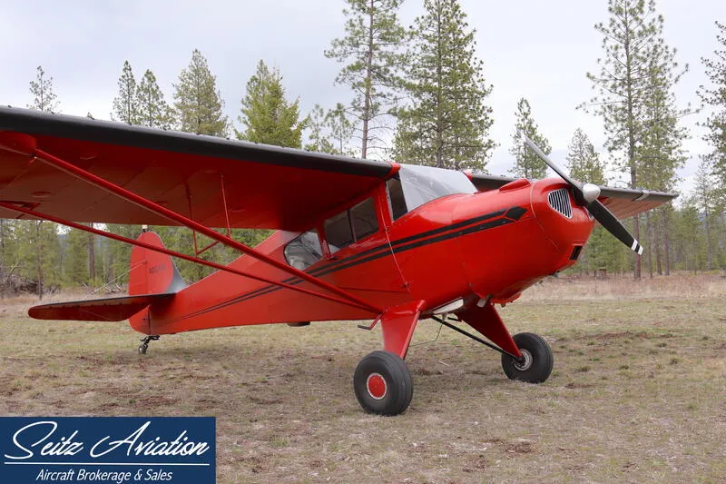 1979 Taylorcraft F-19