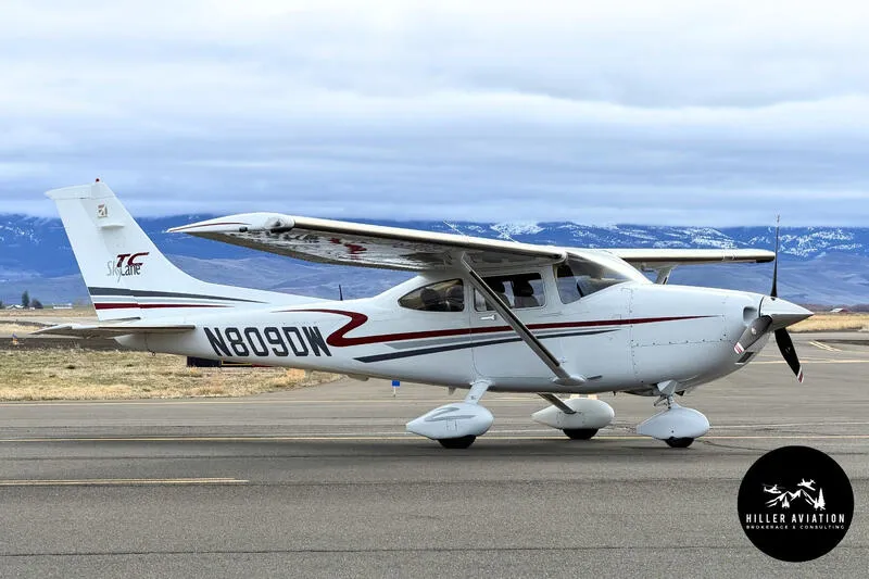 2002 Cessna T182T Skylane