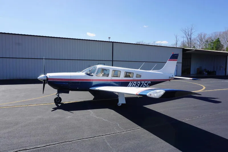 1976 Piper PA-32R-300