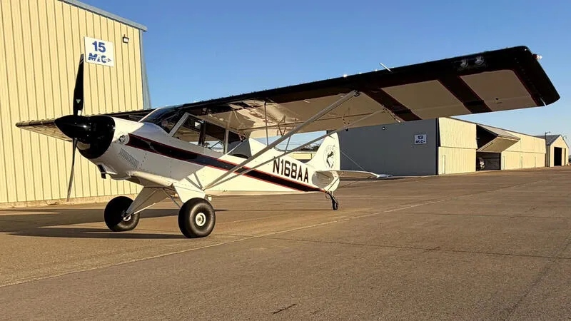2007 Aviat A-1B Husky