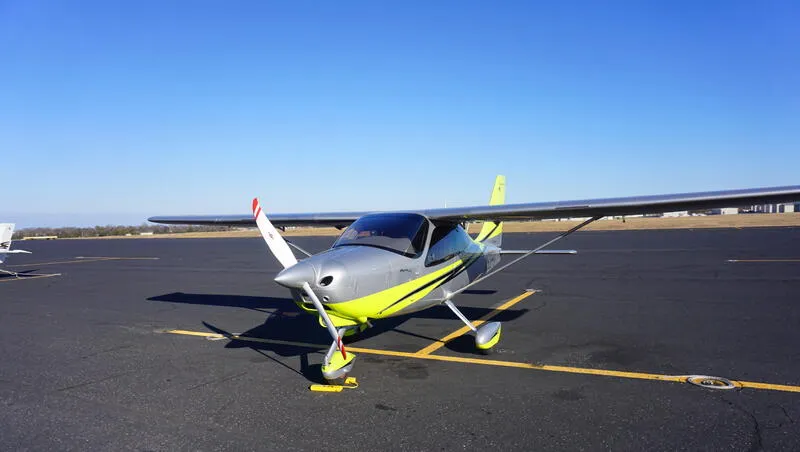 2022 Tecnam P2008JC