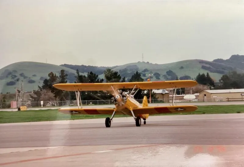 1942 Stearman B75 N1