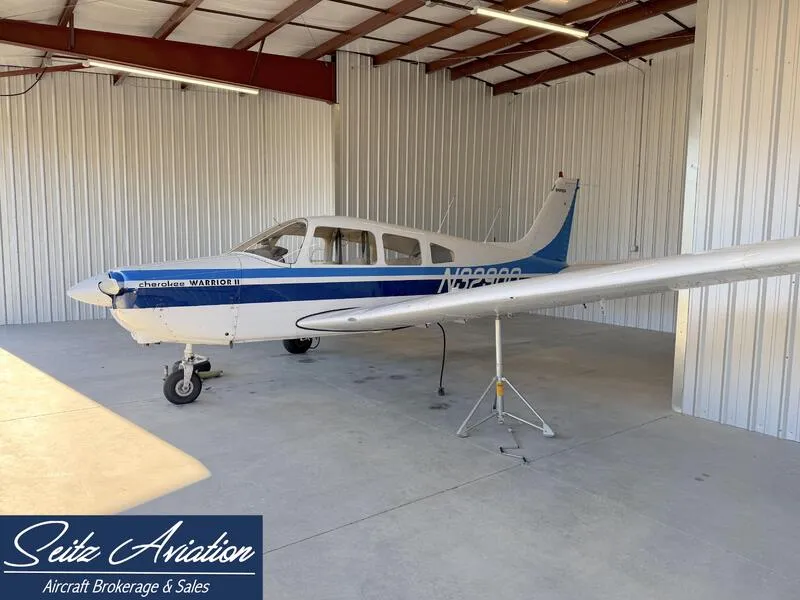 1977 Piper PA-28-161