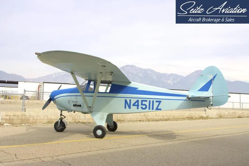 1961 Piper COLT