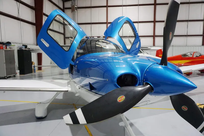 2018 Cirrus SR22-G6 Turbo