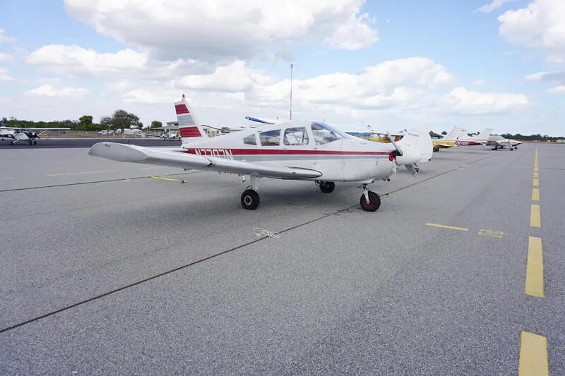 1968 Piper Cherokee 180