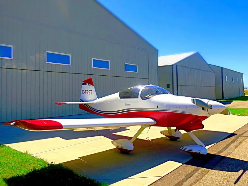 Vans RV-6A