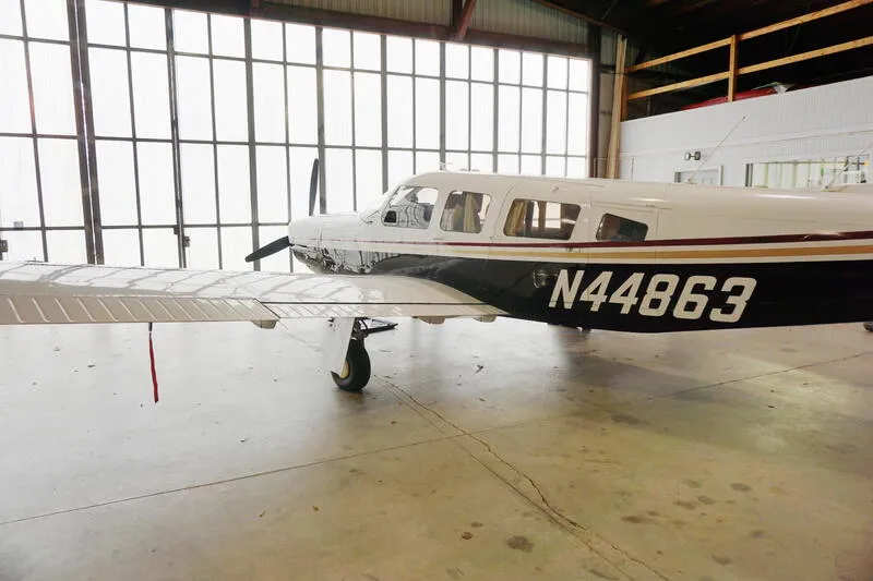 1977 Piper PA-32R-300 Lance