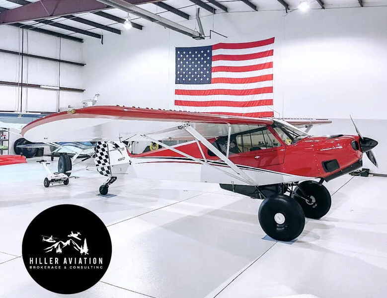 2010 Cubcrafters CC11-160 CARBON CUB SS