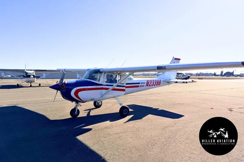 1968 Cessna 150H