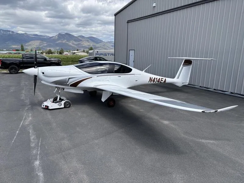 2025 Pipistrel Panthera