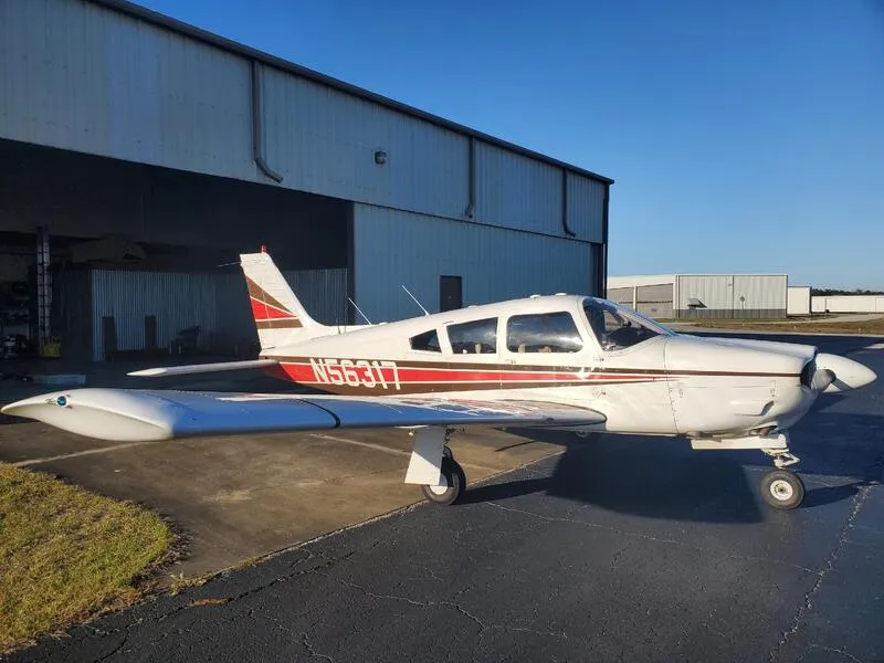 1973 Piper PA-28R-200 Arrow
