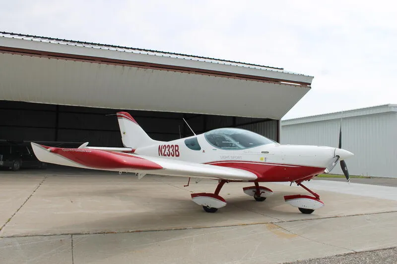 2016 Czech Sport Aircraft SportCruiser