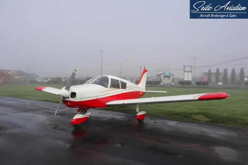1969 Piper Cherokee 140