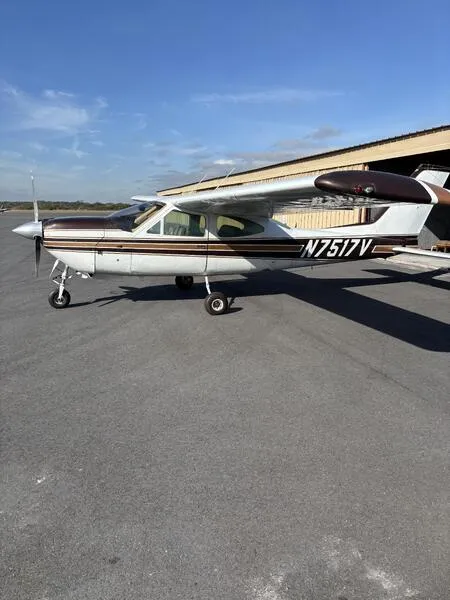 1975 Cessna 177RG Cardinal