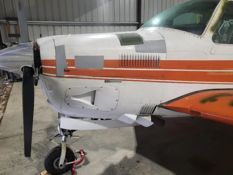 1970 Beechcraft Bonanza 35