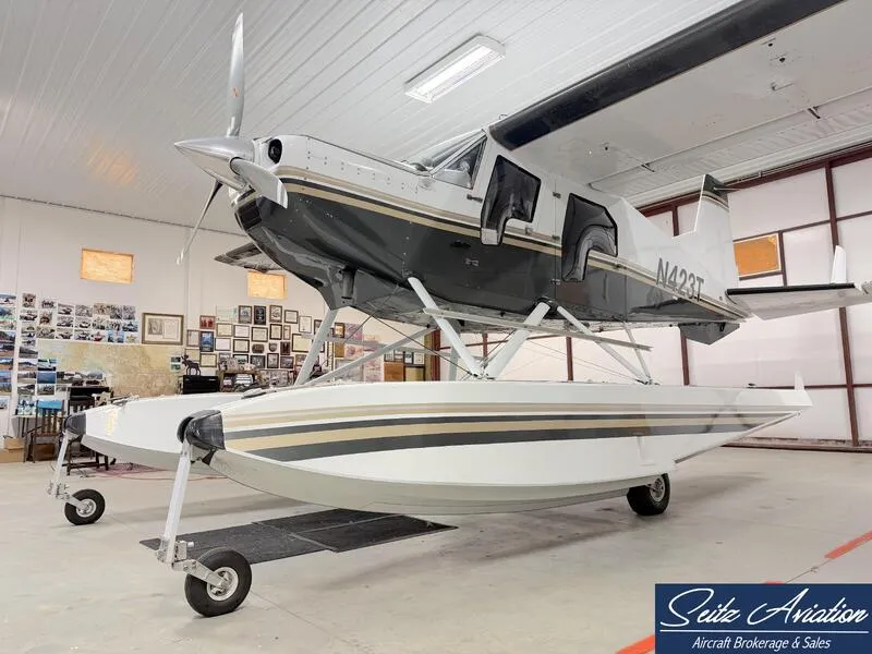 2003 Found Aircraft BUSH HAWK XP