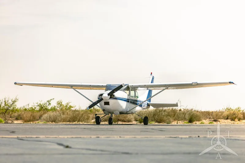 1964 Cessna 182G Skylane