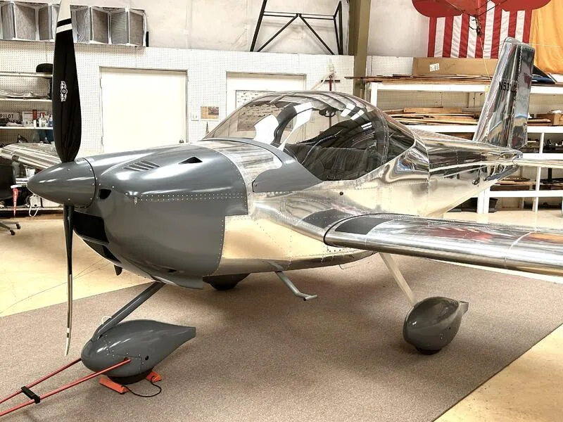 2020 Vans RV-12IS