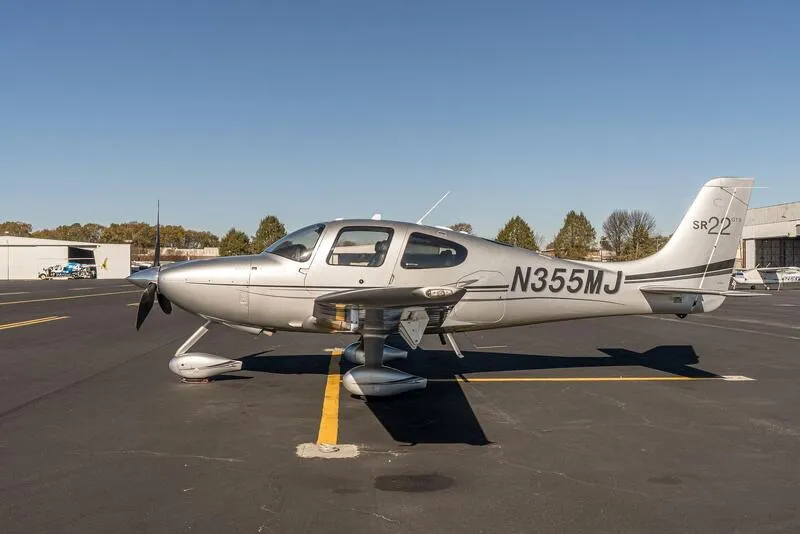 2010 Cirrus SR22 G3