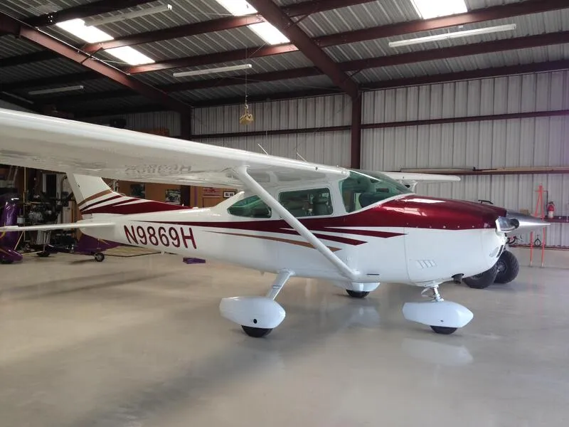 1981 Cessna 182R Skylane