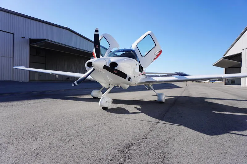 2020 Cirrus SR20 G6