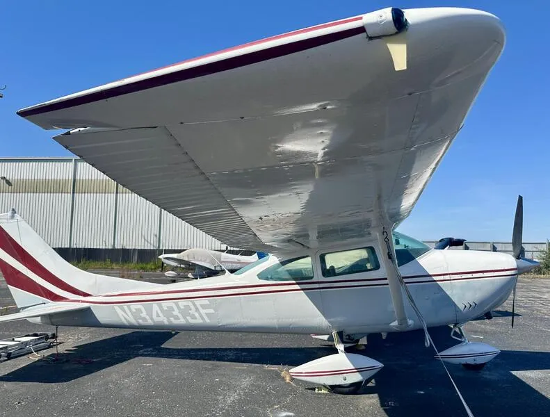 1966 Cessna 182J Skylane