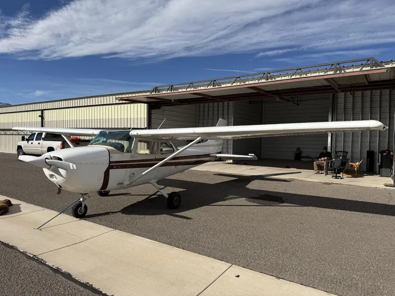 1979 Cessna 172N Skyhawk