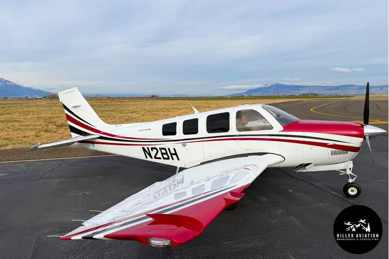 2018 Beechcraft Bonanza G36