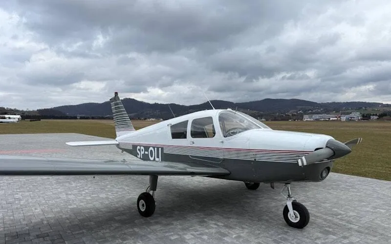 1968 Piper PA-28-140 Cherokee Cruiser