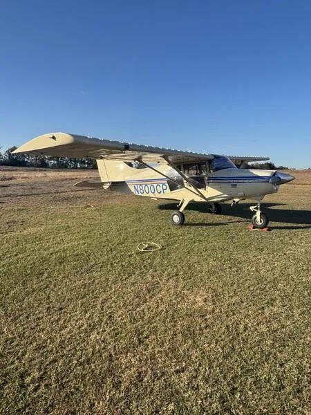 1993 Maule MXT-7-180