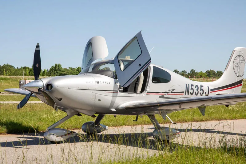 2011 Cirrus SR22T for sale