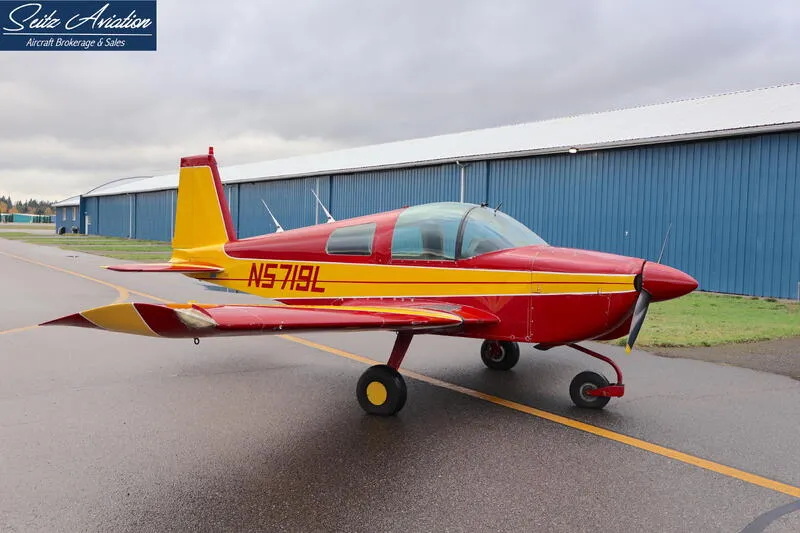 1969 Grumman American AA-1 Yankee Clipper