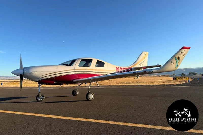 2007 Lancair IV-P