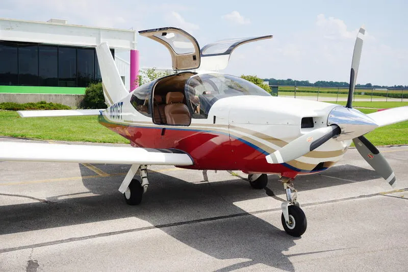 2001 Socata TB-20 Gt Trinidad