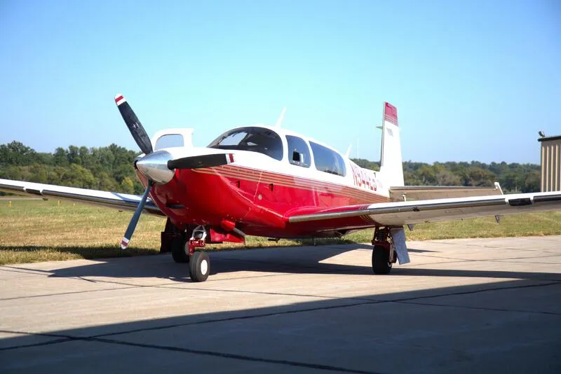 1997 Mooney M20R Ovation