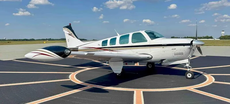1992 Beechcraft Bonanza A36