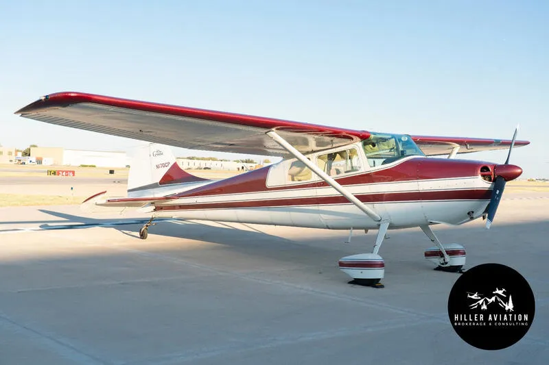 1955 Cessna 170B
