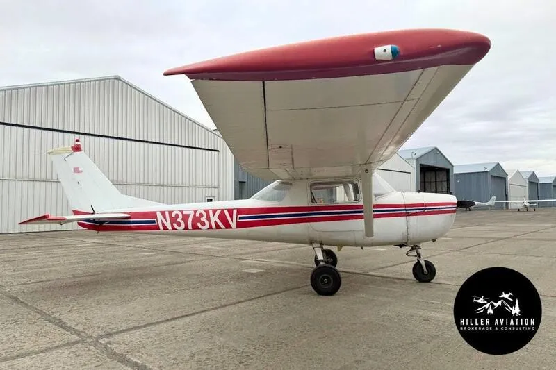 1966 Cessna 150F