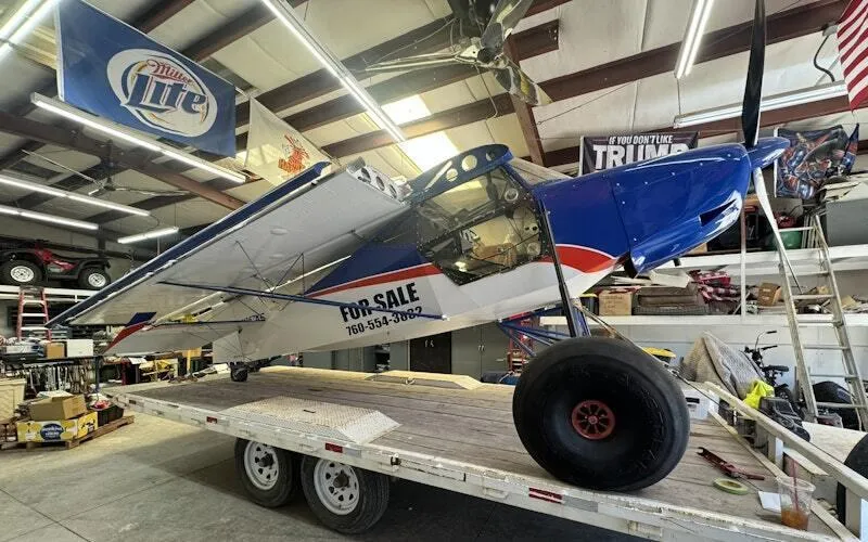 2014 Just Aircraft SuperSTOL